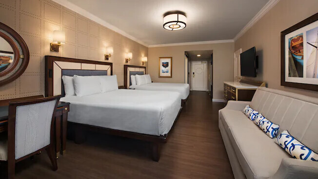 Disney's Yacht Club Resort